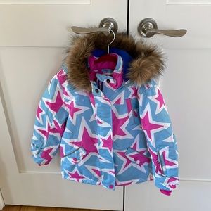 NWOT Mini Boden Girl’s Winter Coat